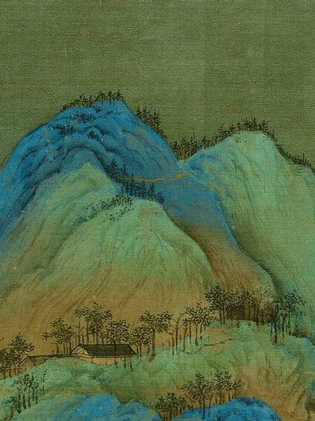 王希孟《千里江山图》高清全卷欣赏_搜狐网