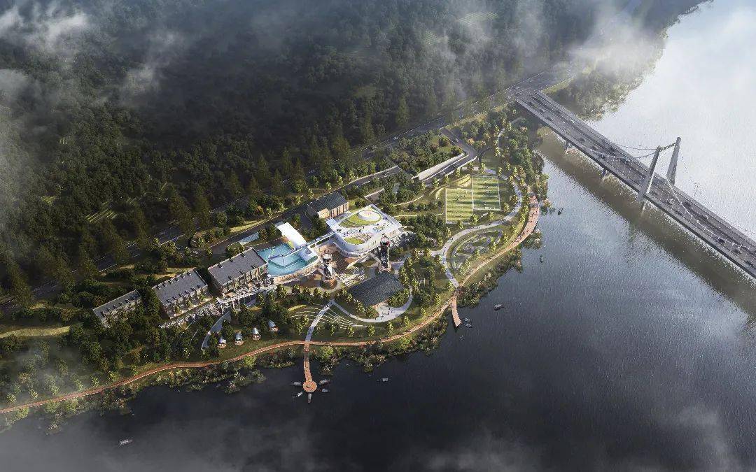 8亿元!建德这里将打造潜水新名片!_项目_洋溪街道_发展