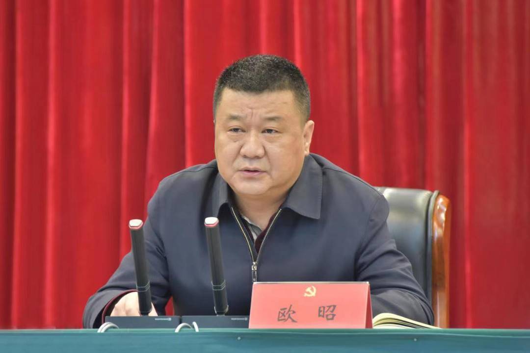 成都市双流区委书记欧昭:做强实体经济支撑 创新公园城市示范区的空港