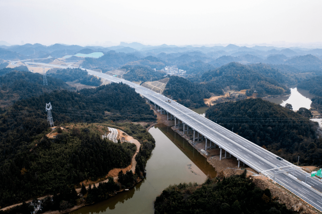 宜遂高速正式通车!_宜春_高速公路_建设