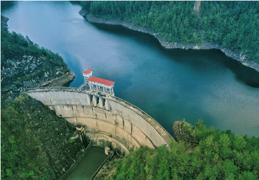 发布会 | 藻渡水库,渝西水资源配置工程.