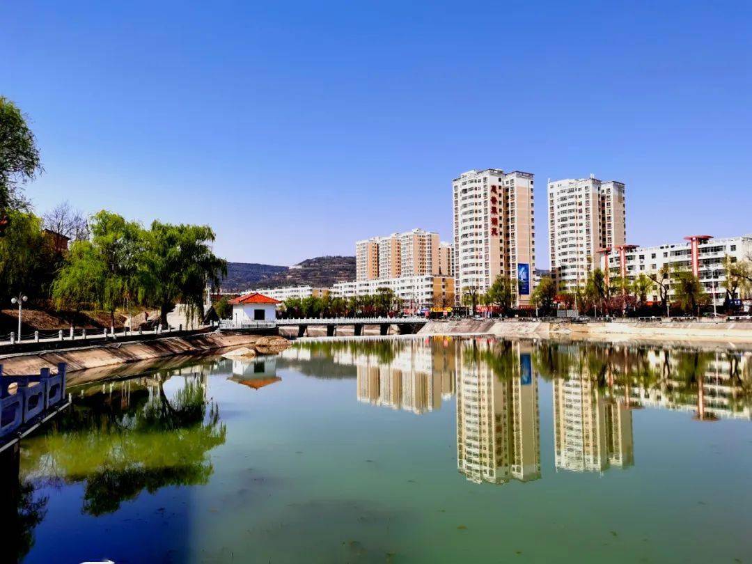 旬邑县三水河被命名为"陕西省幸福河湖"_革命_市水利局_文化