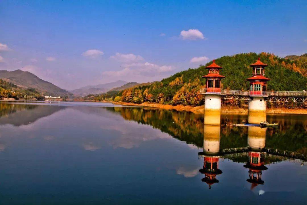 点赞丨汉阴县观音河被命名为"陕西省幸福河湖"