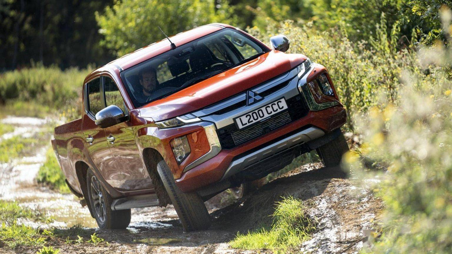 三菱l200山猫皮卡预售,2.2t柴油动力,配超选四驱_搜狐汽车_搜狐网