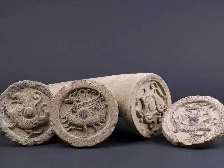 屋檐艺术——四神瓦当的卓然风采_搜狐网