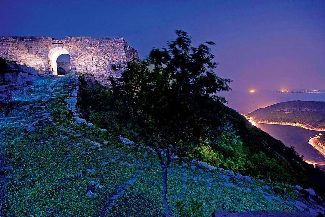 逐鹿中原必经之路,太行八陉_摄影_飞狐_中国