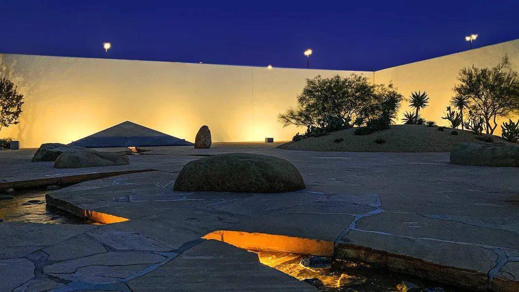 野口勇 | 美国现代景观中体现东方精神的代表作:加州情景