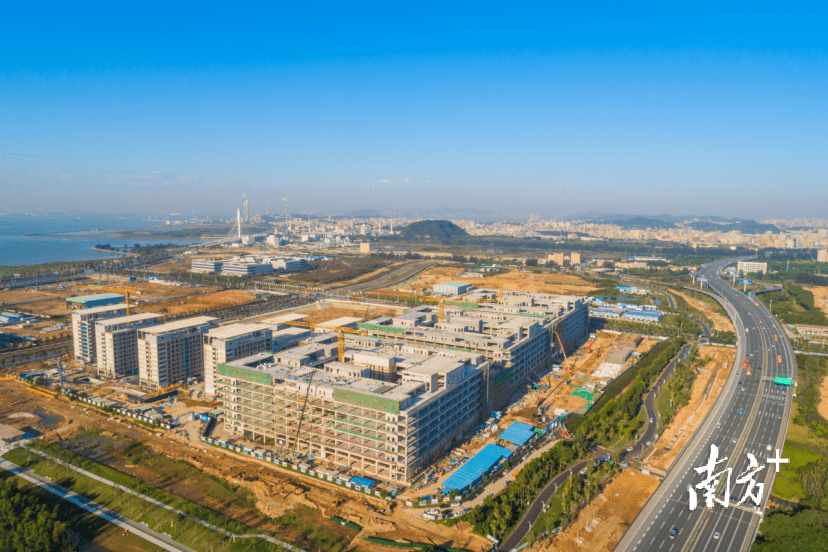 建设不停工、生产不停歇!东莞市重大项目“进度条”刷新_工程_中心_资源
