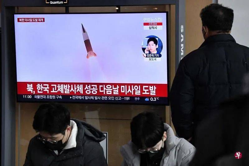 “朝鲜”朝鲜元旦发射导弹，意味着什么？