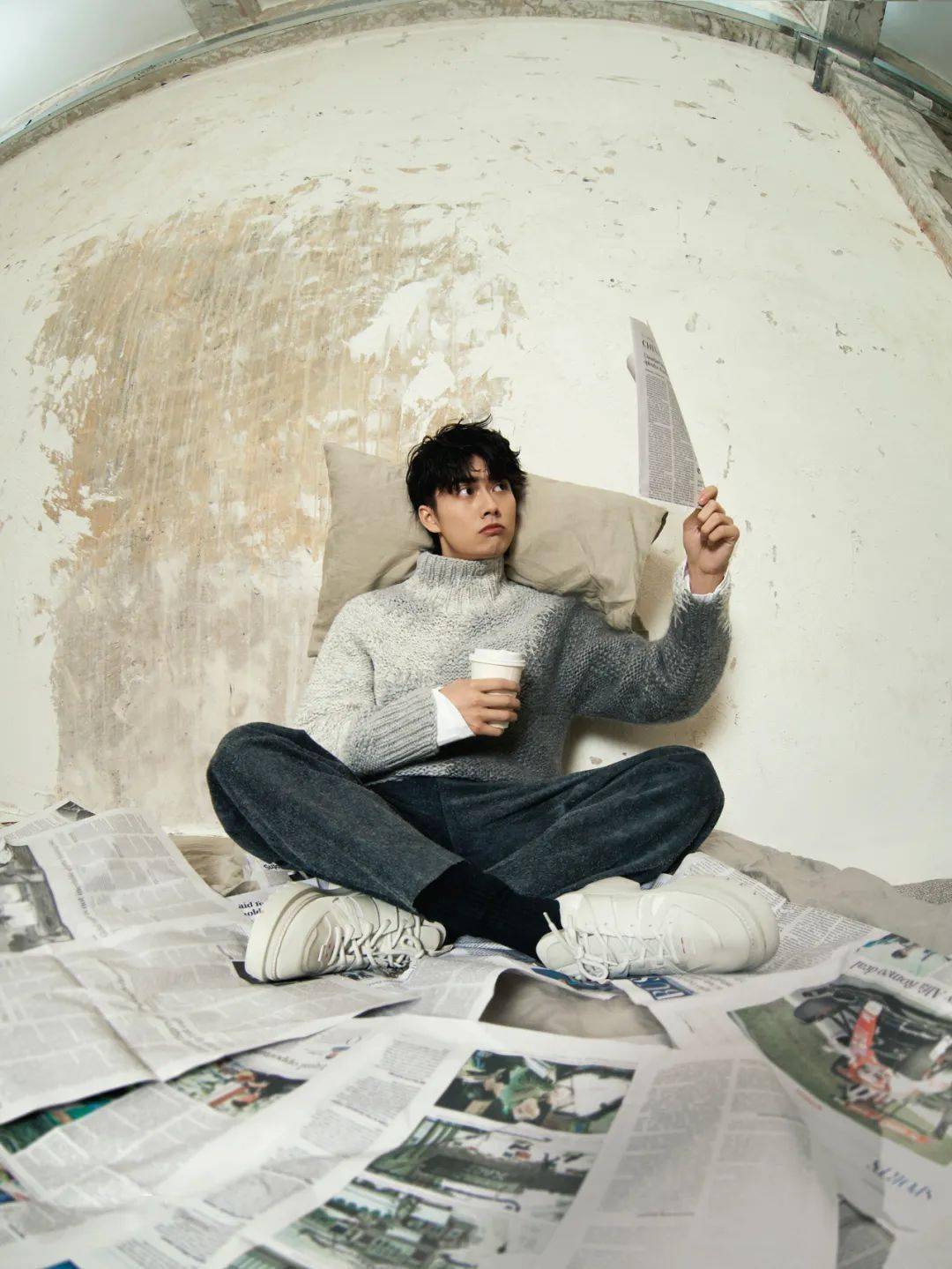 一"笑"而过(江梓浩篇)_表演_节目_年轻人