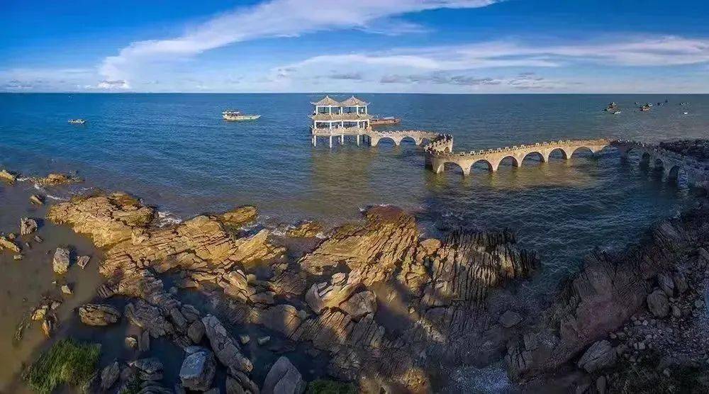 冬遊防城港 | 這條沿海旅遊路線超美!_白浪灘_漁港_漁村