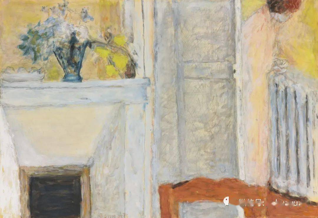 皮埃爾·博納爾(piere bonnard,1867~1947) 法國畫家.