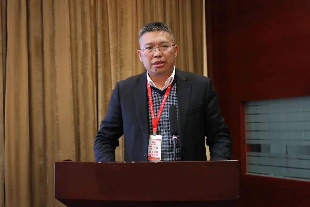 三建公司召开2022年总部员工述职大会暨总部员工大会_发展_企业_刘伟