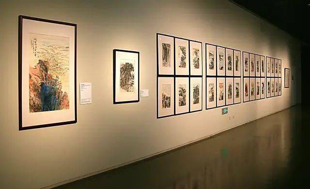 上海中华艺术宫(2014)_中国_画展_建筑