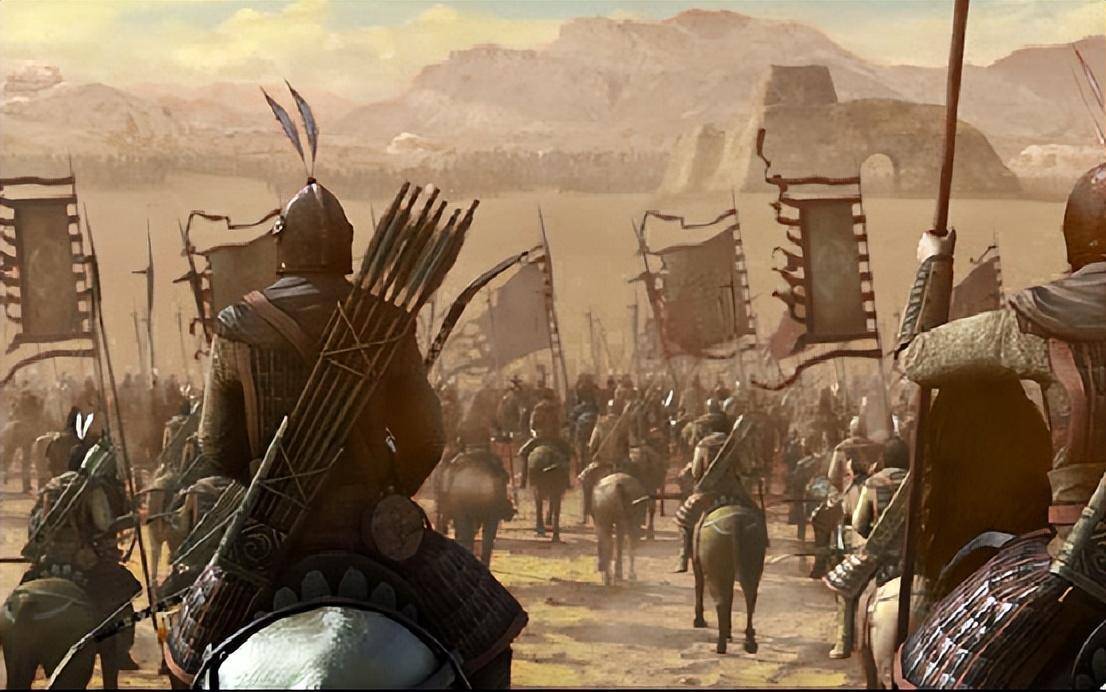 郅支城之战:虽远必诛背景下的西汉军队围攻游牧民族城市(下)_乌孙