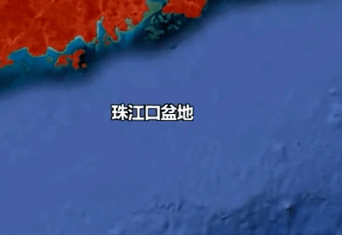 珠江口盆地是我国广东省珠江出海口处的一处石油富集区,目前这里已经