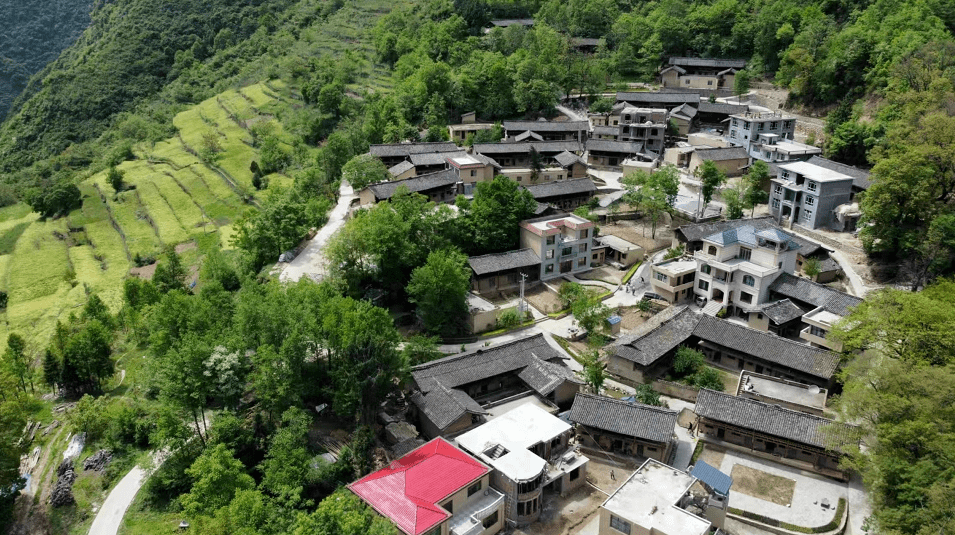 的田園鄉村