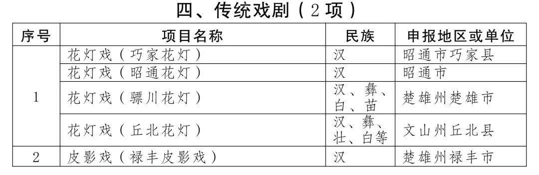 没想到（国家级非物质文化遗产代表性项目名录）国家非物质文化遗产指的是什么 第14张