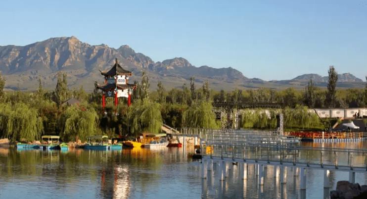 宣化新增1家a a a级景区—黄羊山文化园_旅游_一体_农庄