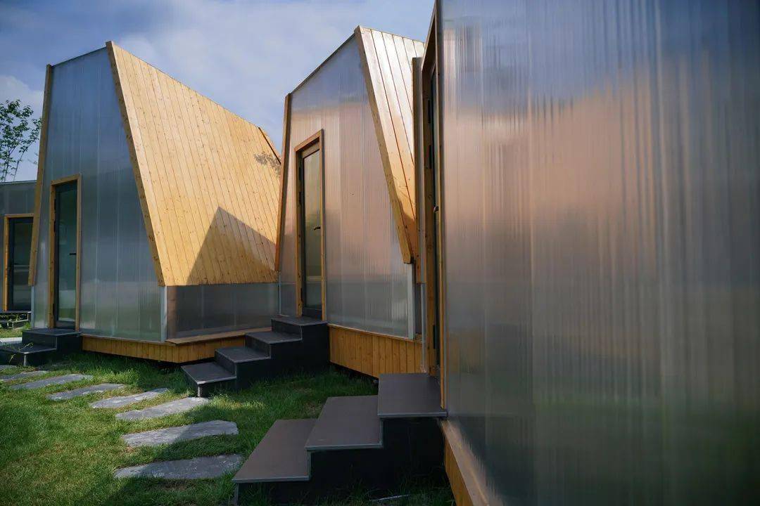 8个不错的乡村"网红建筑" 分享,请查看~_设计_江小白_屋面