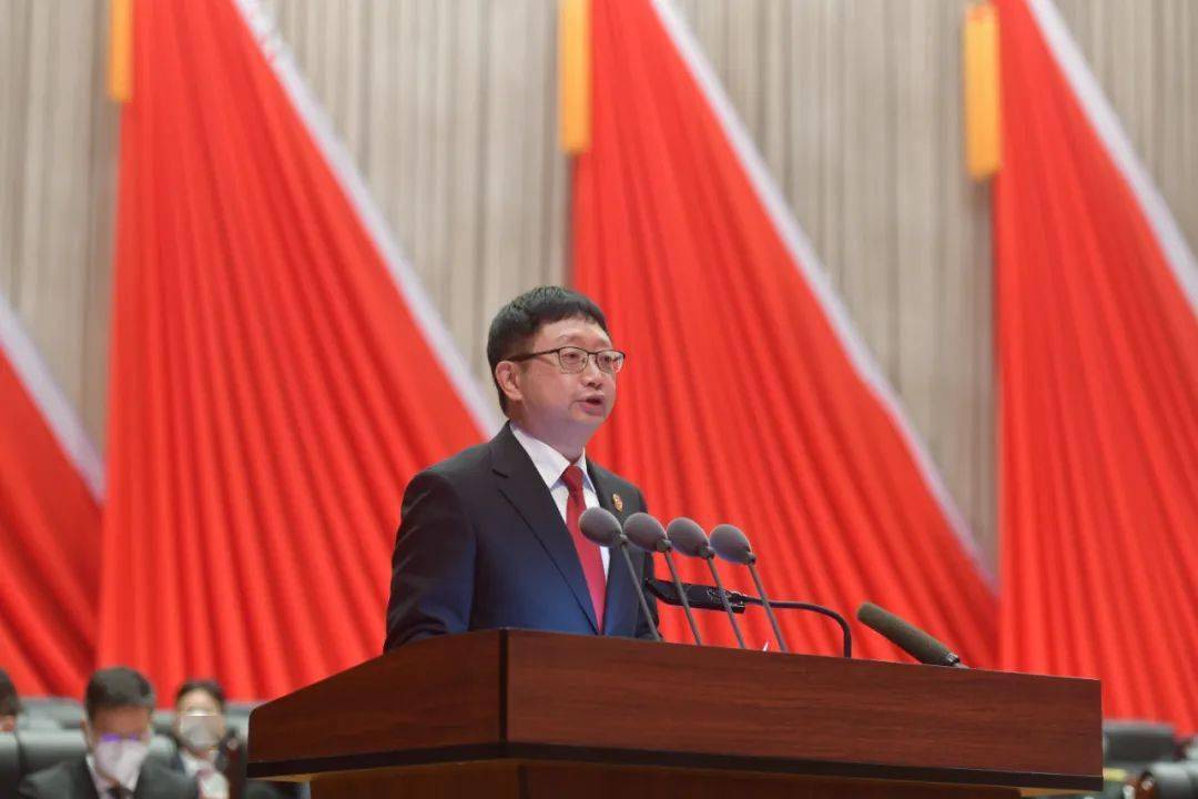 长乐代表团审议市政府,市人大和市"两院"工作报告