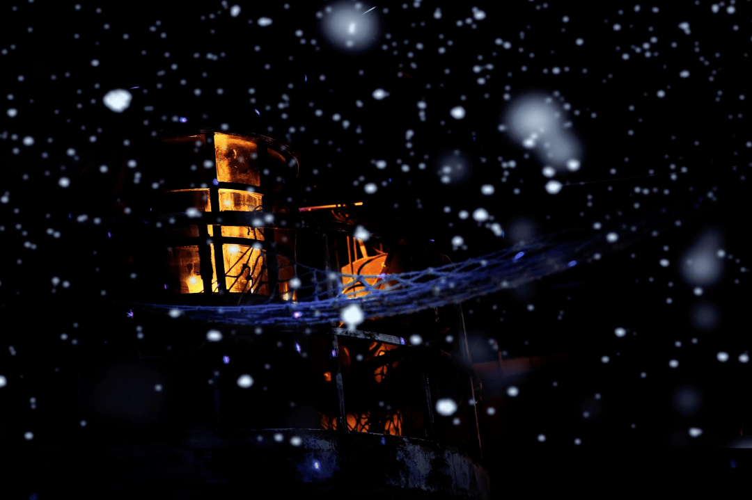 送门票啦！岁末小寒，邀你登塔看雪