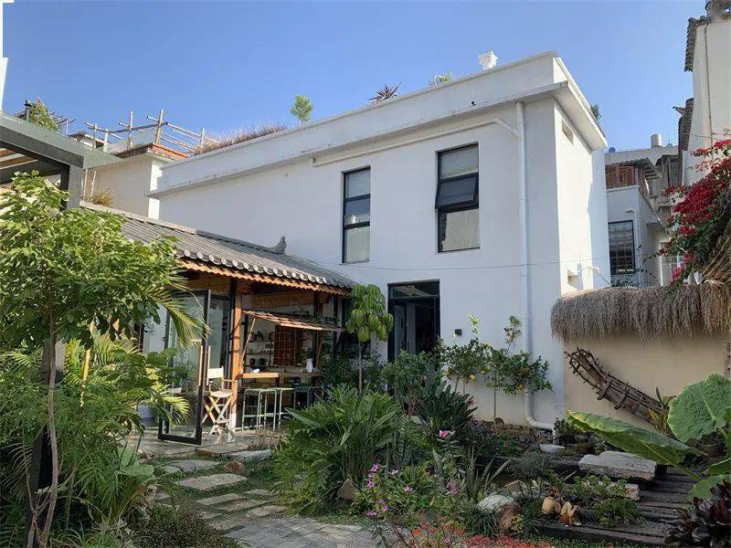 个旧这家民宿被确定为国家丙级旅游民宿_建水县_弥勒_谷隐