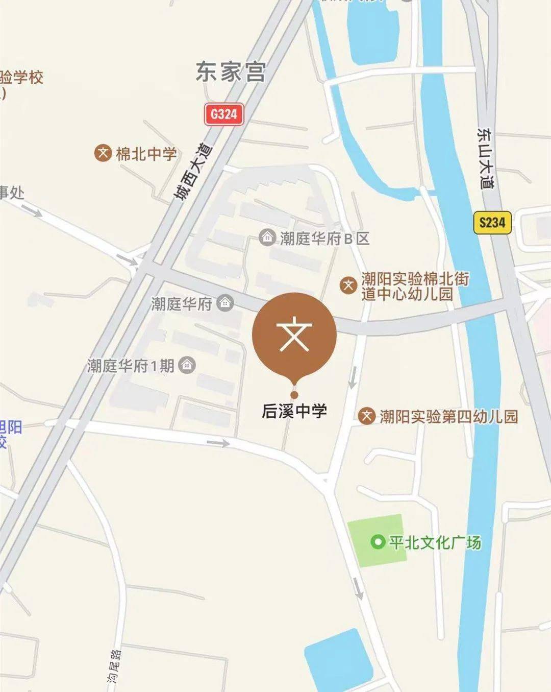 汕头分考区设18个考点→_地址_潮阳区_澄海