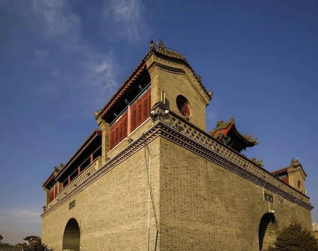 榆林的旅游景点有哪些?强烈推荐这六个地方,有机会一定要去游览!_李自成_古城_长城