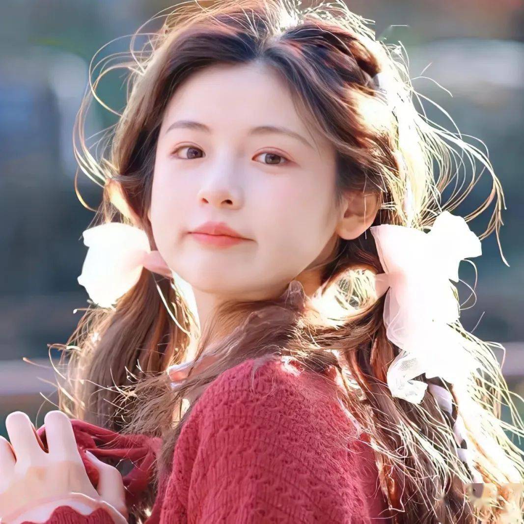 ins头像 | 可爱高级质感女头_表示歉意_图片_来自