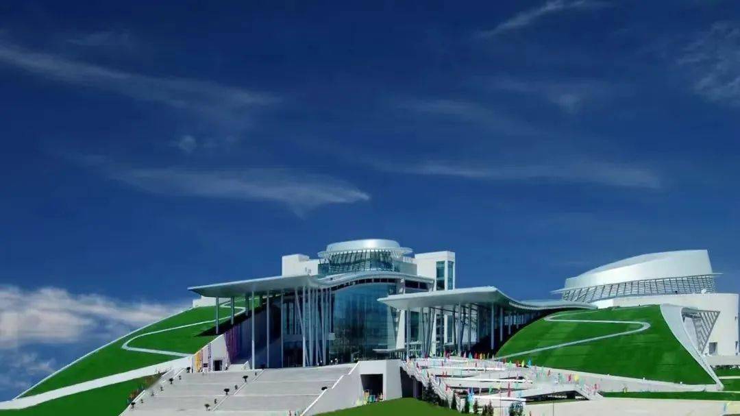 内蒙古博物院入选2022年