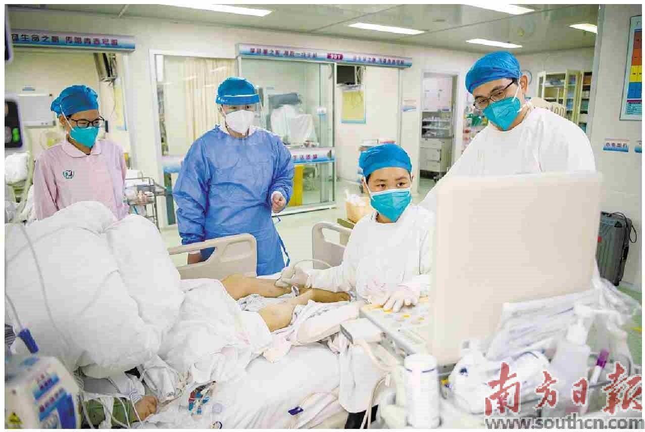 “最艰难的时刻已经过去”_重症_患者_家属
