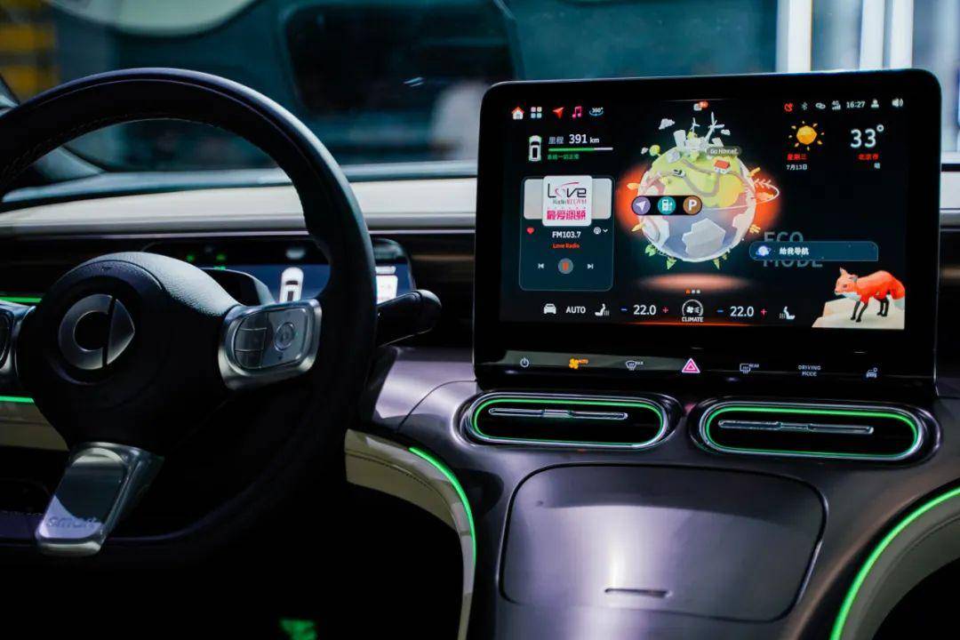 smart高端化路线:焕新自我,更要拥抱未来_搜狐汽车_搜狐网