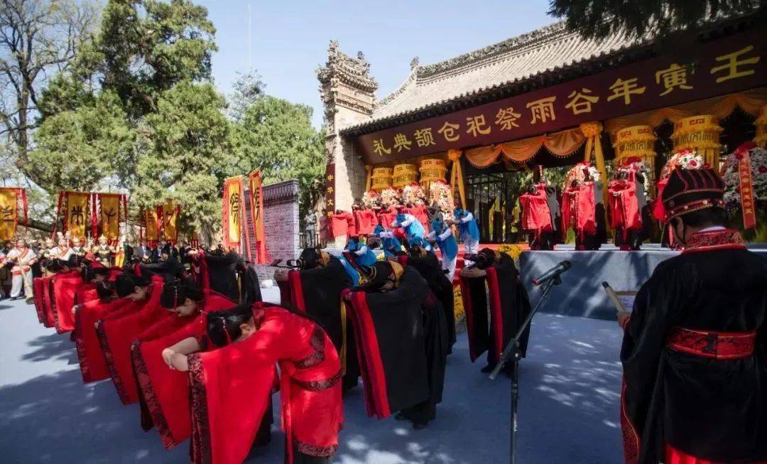 今年新春,白水县仓颉庙景区免费一个月!_文化_中华_西北野战军