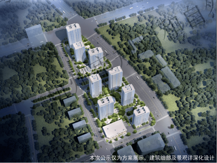 【公示】滨江钱江世纪城地块方案公示,规划8幢住宅!_杭州市_配套_数据