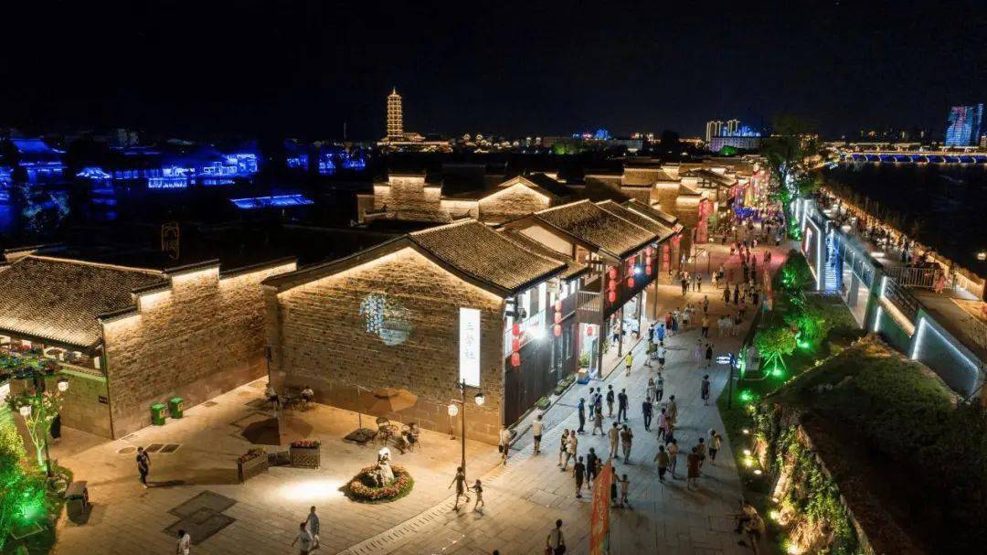 庐陵老街(吉安市)时光park文化情境商业公园(上饶市)宜春润达国际商业