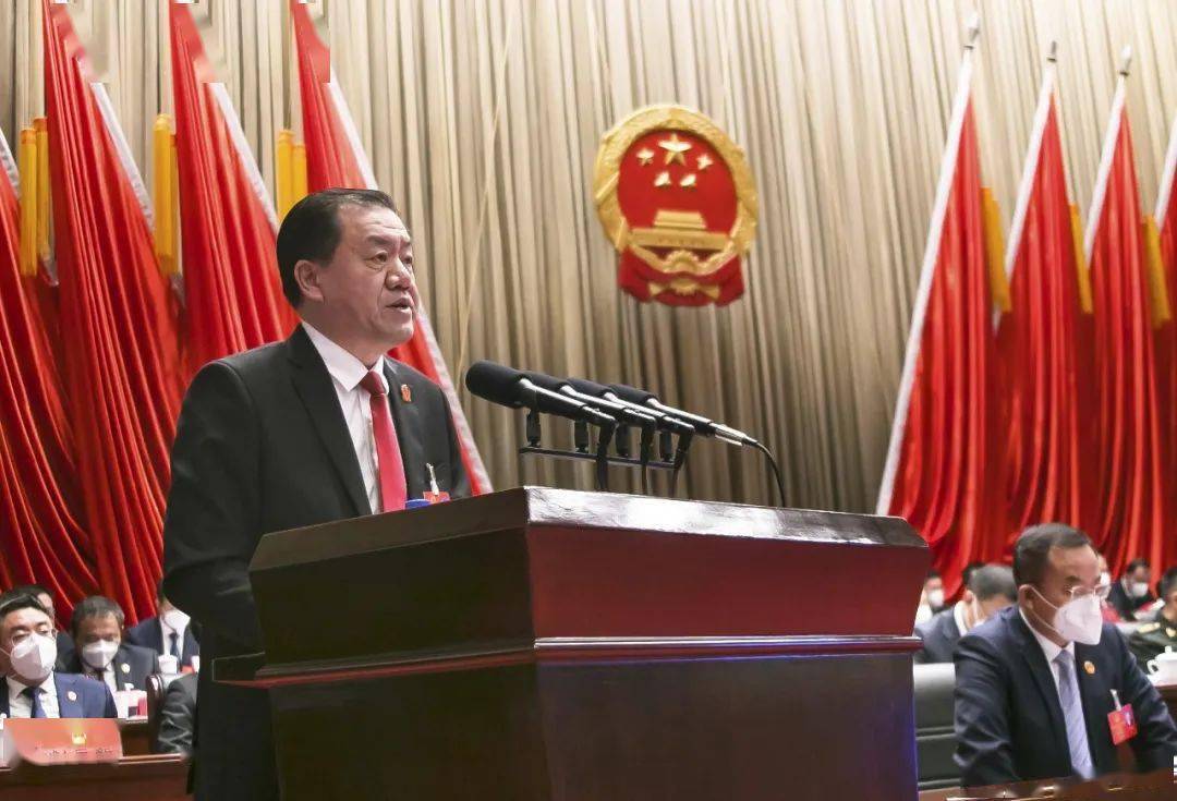 李永秋院长在吉林市第十七届人民代表大会第三次会议上作法院工作报告