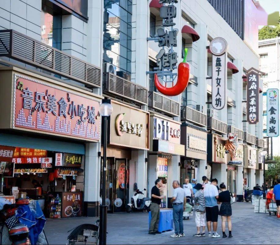 武林路这一年:焕新升级,打造文旅消费新标杆_街区_杭州_活动