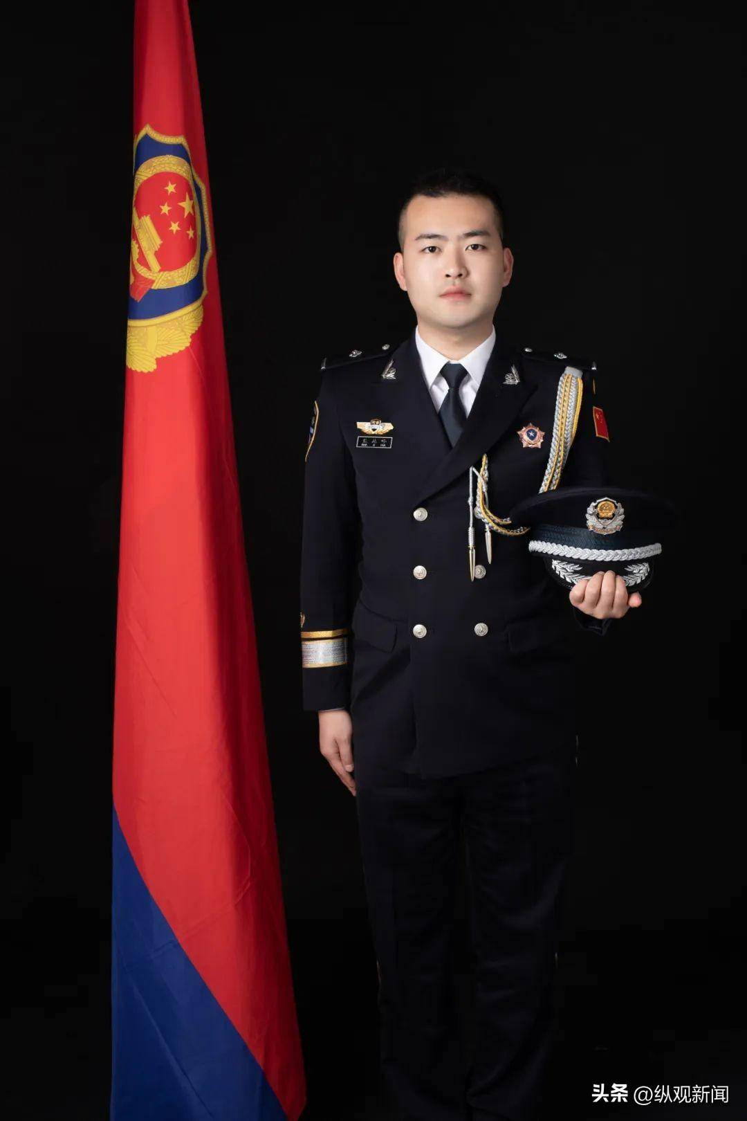 邓州公安:秀秀我的警礼服_使命_责任_群众