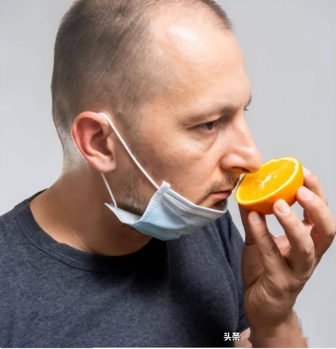 阳康之后嗅觉功能障碍,闻不到味道怎么办?