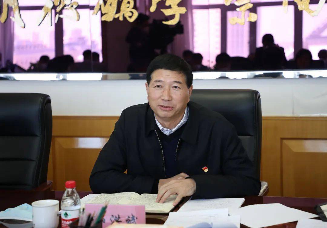 市委副书记,市长丛丽主持召开环佳木斯大学创新创业生态圈座谈会