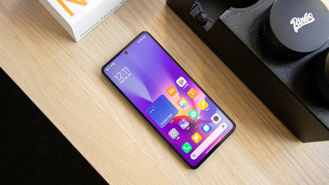 Redmi Note 12 Pro极速版评测：1亿像素影像轻薄手感 千元新选择