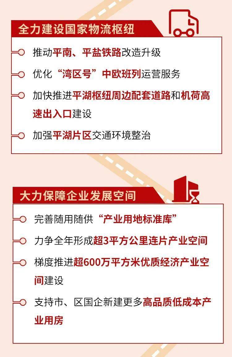 一图读懂 | 龙岗区七届二次党代会陈述