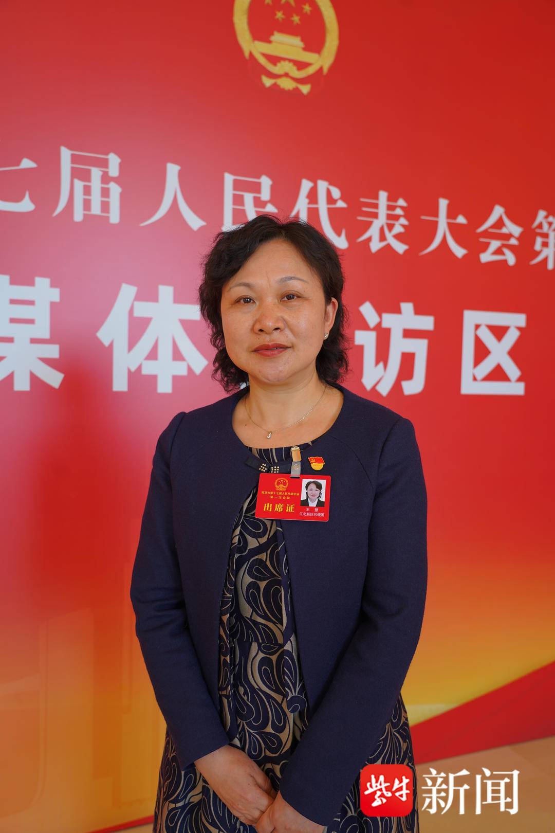 关注南京两会|南京市人大代表王慧建议:启动修订《南京市固体废物污染