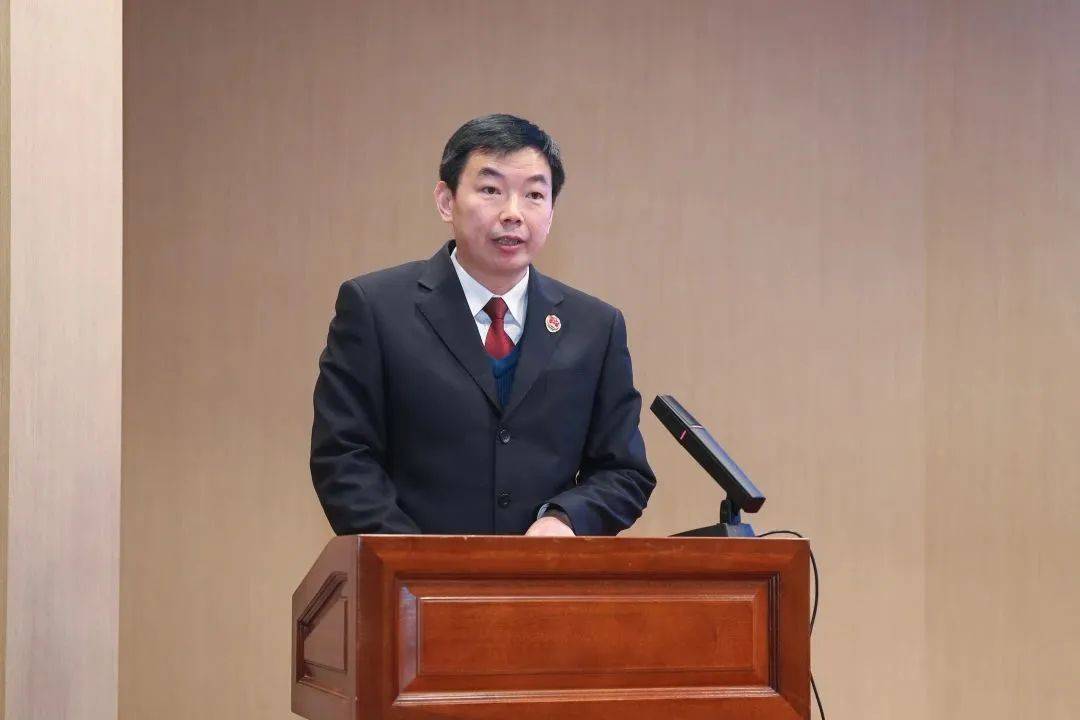 省检察院召开省院部门述职会 检察长刘华讲话 党组书记石时态出席会议