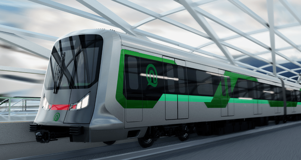 "青蜂侠"助力"轨道上的青岛"跑出加速度_列车_地铁_系统