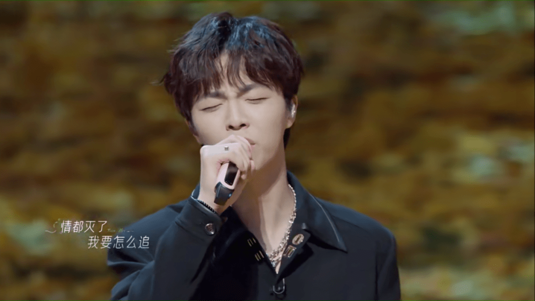 音乐会》第二季陈立农苦练阿杜唱腔,深情款款翻唱歌曲_节目_感觉_andy
