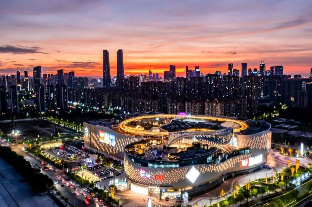 陪你一起欢闹新春印力汇德隆 杭州奥体印象城囤年货,买新衣,吃大餐过