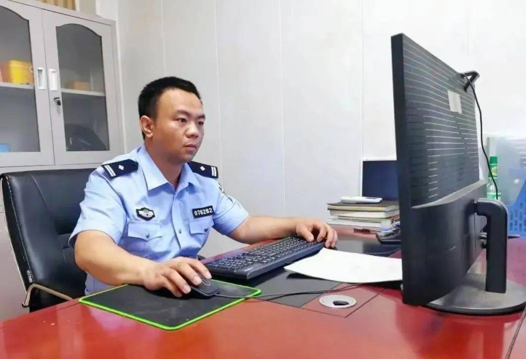 湘阴县公安局局长图片