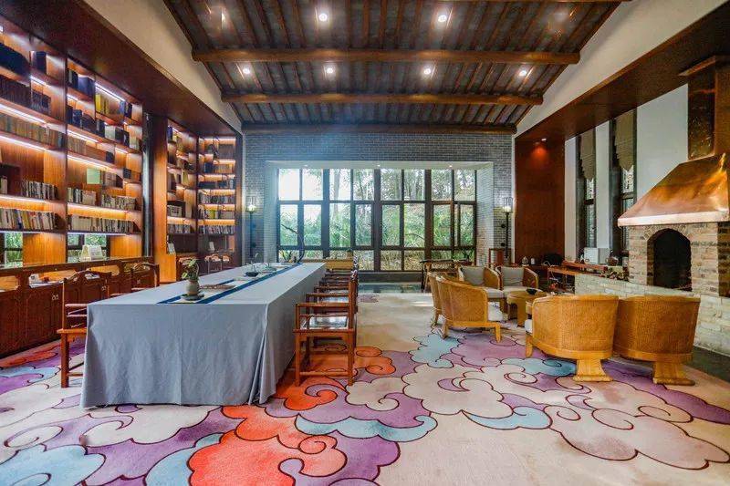 高端会务特色项目:禅修课堂养心,名家国乐演奏,书画艺术创作道源书院